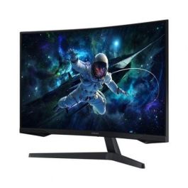 Monitor Gaming Curvo Samsung Odyssey G5 S32CG552EU 32"/ QHD/ 1ms/ 165Hz/ VA/ Negro Monitor Gaming Curvo Samsung Odyssey G5 S32CG552EU 32"/ QHD/ 1ms/ 165Hz/ VA/ Negro
