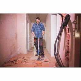 Scheppach AERO 2 SPADE Herramienta neumática universal 5 en 1 con boquilla, rascador, 3 cinceles, 6.3 bar