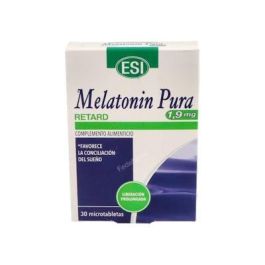 TREPATDIET-ESI Melatonina Retard Pura 1,9Mg 30 Microtabletas Apoya el Descanso Fisiológico Precio: 11.4999995. SKU: B12WL4N9EA
