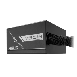 ASUS Prime 750B-BLACK Fuente de Alimentación 750W 80 PLUS Bronze ATX Negro - 90YE00Y0-B0NA00