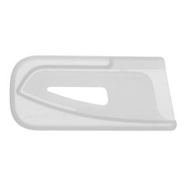 Berghoff 3950043 Cuchillo para Verduras con Pelador Gris 11 cm Recubrimiento Antiadherente Mango Contorneado Funda Protectora