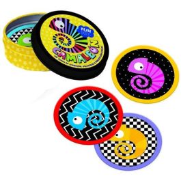 Juego Imagiland Cartas Redondas Funtastic Camaleon Precio: 6.50000021. SKU: B1J9FW76NF