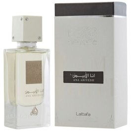 Lattafa Ana Abiyedh I Am White Eau De Parfum 60 Ml Vaporizador Mujer Precio: 16.78999993. SKU: B1CNDSDTGZ