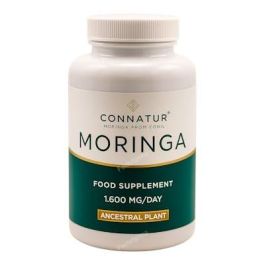 CONNATUR Moringa Oleifera 120 Cápsulas - Vitalidad, Salud y Bienestar de Cultivo Ecológico Precio: 17.5000001. SKU: B1KDYD68RR