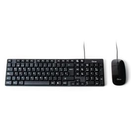 L-LINK LL-KB-816 Combo Teclado Ratón USB Negro Español Precio: 5.94999955. SKU: B1GJKLDAB6