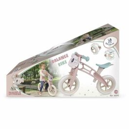 Decuevas Mi Primera Bici de Equilibrio Koala con Ruedas EVA, Sillín Regulable y Bolso, 10 Pulgadas, Para 1 Año+ Precio: 54.79000032. SKU: B1F9R7TKCB