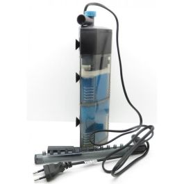 Filtro interior - ZOLUX - Corner 120 - 6 W - Caudal regulable - Para acuarios de 80 a 120 L Filtro interior - ZOLUX - Corner 120 - 6 W - Caudal regulable - Para acuarios de 80 a 120 L