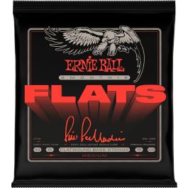 Ernieball Juego Bajo Eléctrico Signature Pino Palladino Medium 43-108