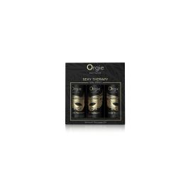 Aceite de Masaje Erótico Orgie Sexy Therapy Mini 30 ml x 3 Precio: 18.94999997. SKU: S13017371
