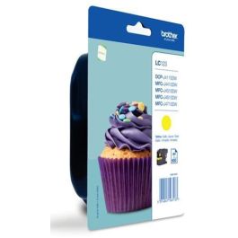 Brother Tinta de Impresora Amarillo para MFC-J4410DW, MFC-J4510DW Precio: 16.50000044. SKU: S8401975