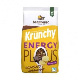 Muesli Krunchy Energy Plus. Choco., Plátano Y Guar Precio: 5.9500001. SKU: B13RLMGPE2