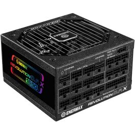 Enermax Fuente Alimentación ATX Revolution D.F. X 1650W 80 PLUS Gold Modular, Ventilador 140mm para Gaming y Estaciones de Trabajo Precio: 240.68999955. SKU: B185C9QARC