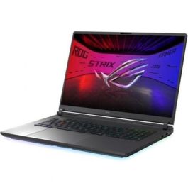 Asus G815LW-S9095 Portátil Gaming ROG Strix G18 Intel Core Ultra 9-275HX 32GB RAM 1TB SSD GeForce RTX 5080 18" 2.5K 240Hz Sin SO Asus G815LW-S9095 Portátil Gaming ROG Strix G18 Intel Core Ultra 9-275HX 32GB RAM 1TB SSD GeForce RTX 5080 18" 2.5K 240Hz Sin SO