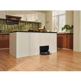 Roborock AAASB75055 Robot Aspirador SAROS 10 con Base de Agua Autónoma, 22000 Pa, LDS Retráctil