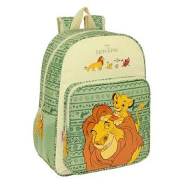 Mochila adapt.carro mufasa 33x42x14 cm