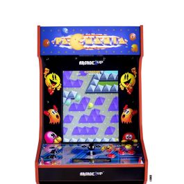 Arcade1Up PAC-MANIA Legacy Edition Máquina Recreativa Arcade con WiFi para Juegos de Salón Domésticos