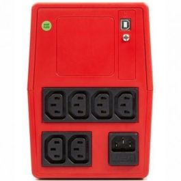 Salicru SPS1100 ONE IEC SAI Line-interactive 1100VA 600W con AVR y USB, Protección eléctrica para ofimática Salicru SPS1100 ONE IEC SAI Line-interactive 1100VA 600W con AVR y USB, Protección eléctrica para ofimática
