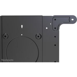 Neomounts Carro para TV NS-M1250BLACK Soporte de Pie Giratorio para Pantallas hasta 70" y 70kg