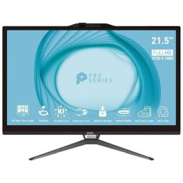 MSI PRO AP222T-442ES All-in-One i5-14400 8GB RAM 500GB SSD 21.5" Táctil FreeDOS MSI PRO AP222T-442ES All-in-One i5-14400 8GB RAM 500GB SSD 21.5" Táctil FreeDOS Precio: 750.50000014. SKU: B1F72A2YX3