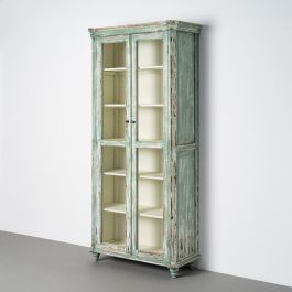 Vitrina Madera Reciclada Salón 101 X 44 X 216 cm Precio: 1170.0095. SKU: B149FXAYSX