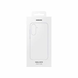 Samsung SAM1742317135907 Funda transparente para Samsung Galaxy A36