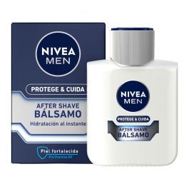 Nivea MEN PROTEGE & CUIDA bálsamo hidratante after shave hombre 100 ml