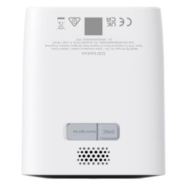 Eufy SoloCam S220 Cámara de Seguridad IP WiFi Solar Exterior/Interior 2K IP67 con Visión Nocturna y Detección Humana, sin Cuotas