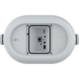 Axis C1110-E Altavoz de Red IP para Gabinete, 7W, PoE, Audio bidireccional, Música y Mensajes, Blanco, Interior/Exterior