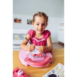Ravensburger 23856 Looky Diamant - Diseño de moda con diamantes brillantes para niños de 6 años - Actividad creativa y relajante