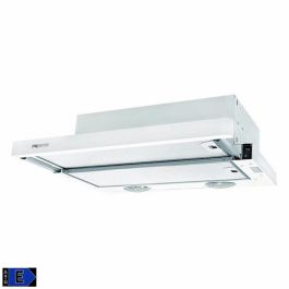Campana Convencional Mepamsa ECOLINE V3 60 cm Blanco 300 m3/h