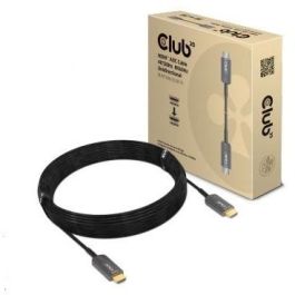 Club3D Cable HDMI 2.1 Activo Óptico 8K@60Hz UHD 10 Metros - Retail