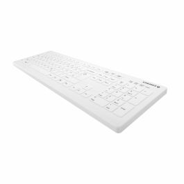 Cherry AK-C8112 Teclado inalámbrico médico blanco [DE]
