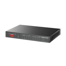 Mercusys MS110GMP Switch 10 Puertos Gigabit PoE+ (8 PoE+ 111W) con Modos Vigilancia Extendido/Prioridad/Aislamiento Mercusys MS110GMP Switch 10 Puertos Gigabit PoE+ (8 PoE+ 111W) con Modos Vigilancia Extendido/Prioridad/Aislamiento Precio: 63.50000019. SKU: B1K4X8XG4J