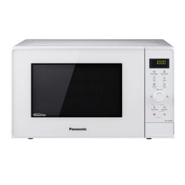 Microondas con Grill Panasonic NN-GD34HWSUG Blanco 1000 W 23 L Microondas con Grill Panasonic NN-GD34HWSUG Blanco 1000 W 23 L Precio: 217.49999986. SKU: S0411993