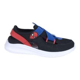 Deportiva suela ligera eva técnica spiderman talla t033