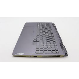 Lenovo Upper case assembly for Lenovo laptops, includes backlit keyboard, compatible with specific models. Lenovo Upper case assembly for Lenovo laptops, includes backlit keyboard, compatible with specific models.