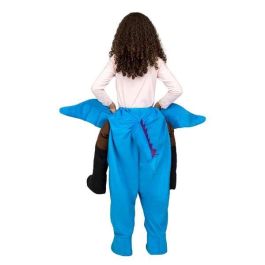 My Other Me Disfraz Ride-On Dragón Niño, Pantalones con Personaje, Talla M (10-12 Años)