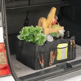 Organizador Plegable para Maletero de Coche Carry InnovaGoods Precio: 12.79000008. SKU: V0103112