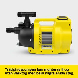 Karcher KAR4054278915937 Bomba de riego BP 5.000 Garden Set Plus
