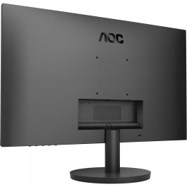 AOC U27B3A Monitor 27 Pulgadas 4K UHD IPS 2xHDMI+DP Negro Altavoces Incorporados 68.6cm