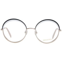 Montura de Gafas Mujer Emilio Pucci EP5207 53005 Montura de Gafas Mujer Emilio Pucci EP5207 53005