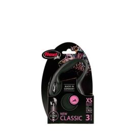 Correa para Perro Trixie New CLASSIC XS Negro