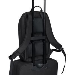 Maletín para Portátil Dicota D32015-RPET Negro 14,1'' Maletín para Portátil Dicota D32015-RPET Negro 14,1''