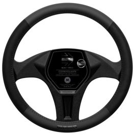Funda Volante Momo Easy Micr. Blk Edition M 38-39 cm MOMLSWCEAMCBE