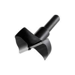 Wolfcraft Fresa de embutir cilíndrica Ø35,00 mm x 53 mm Longitud Total