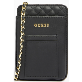 Guess, Poliuretano, Bolsa de tela, Teléfono de bolsillo, Negro, PW1510P2301, Para mujeres, 16,5 x 3 x 11 cm Precio: 81.50000012. SKU: B1G4JFMWZN