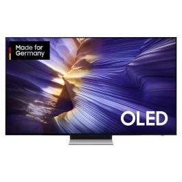 Samsung GQ48S90FAE Televisor OLED Smart TV 121.9 cm (48") 4K Ultra HD 3840x2160 144Hz 100Hz nativo Wi-Fi Bluetooth 4x HDMI 2.1 Tizen Dolby Atmos HDR10+ Precio: 1429.5666. SKU: B1HA2Y6GAN