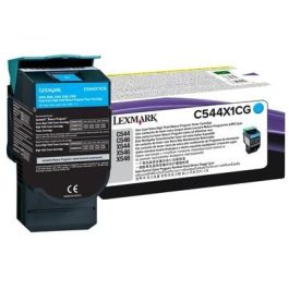 LEXMARK C544/X544 Toner Cian Extra Alto Rendimiento Retornable LEXMARK C544/X544 Toner Cian Extra Alto Rendimiento Retornable Precio: 234.50000013. SKU: S8411803