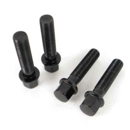 Kit de tornillos OMP OMPS09661401 M14 x 1,50 Negro Kit de tornillos OMP OMPS09661401 M14 x 1,50 Negro