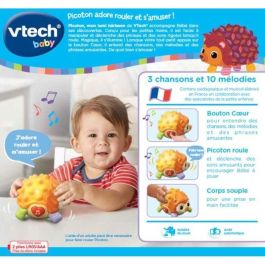 VTECH BABY - Picoton, mi erizo Lumi